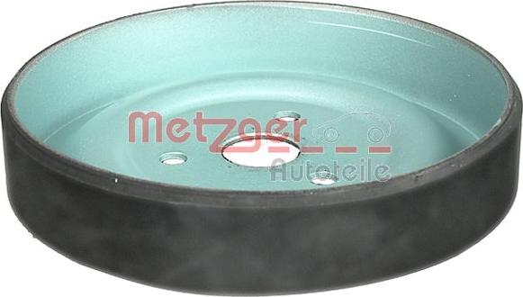 Metzger 6400032 - Remskiva, vattenpump xdelar.se