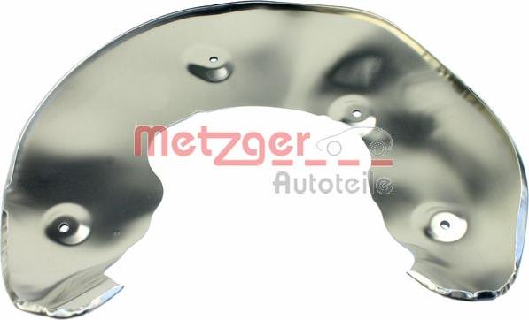 Metzger 6115094 - Bromssköld xdelar.se