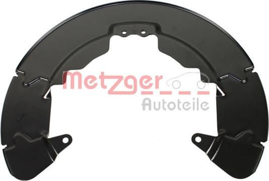 Metzger 6115200 - Bromssköld xdelar.se