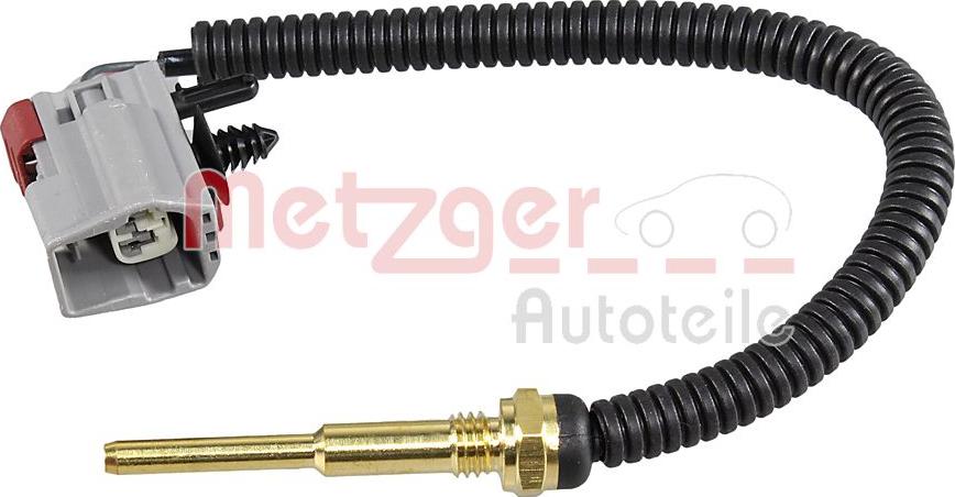 Metzger 0905506 - Sensor, topplockstemperaturr xdelar.se