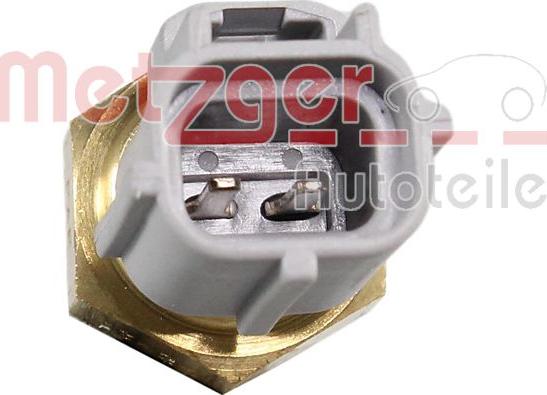 Metzger 0905082 - Sensor, insugslufttemperatur xdelar.se