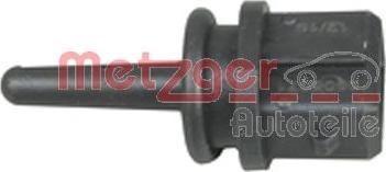 Metzger 0905071 - Sensor, insugslufttemperatur xdelar.se