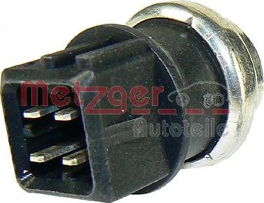 Metzger 0905159 - Sensor, kylmedietemperatur xdelar.se