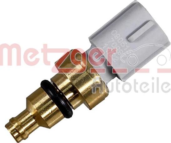 Metzger 0905155 - Sensor, kylmedietemperatur xdelar.se