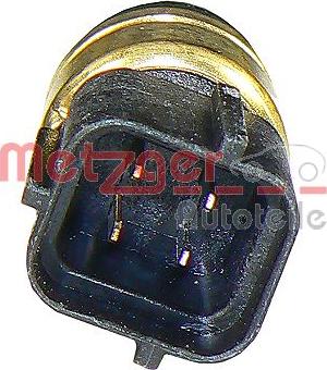 Metzger 0905255 - Sensor, kylmedietemperatur xdelar.se