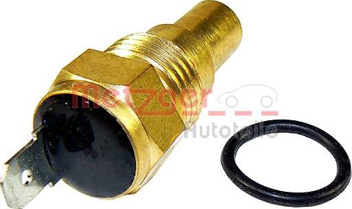 Metzger 0905233 - Sensor, kylmedietemperatur xdelar.se