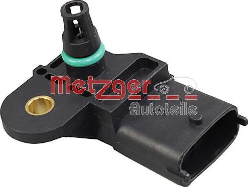 Metzger 0906440 - Sensor, laddtryck xdelar.se