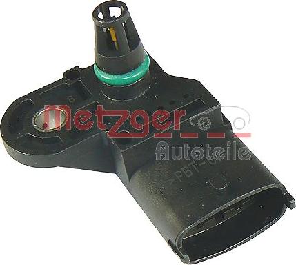 Metzger 0906380 - Sensor, laddtryck xdelar.se