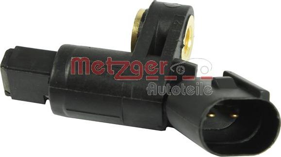 Metzger 0900063 - ABS-givare xdelar.se