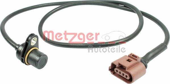 Metzger 0900194 - Styrvinkelsensor xdelar.se