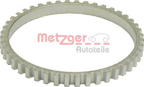 Metzger 0900259 - Sensorring, ABS xdelar.se