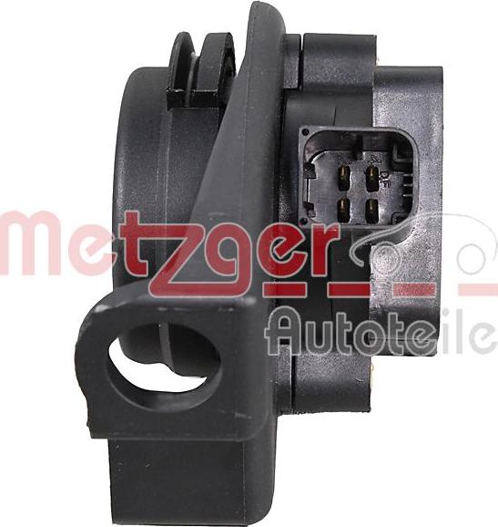 Metzger 0901439 - Sensor, gaspedalläge xdelar.se