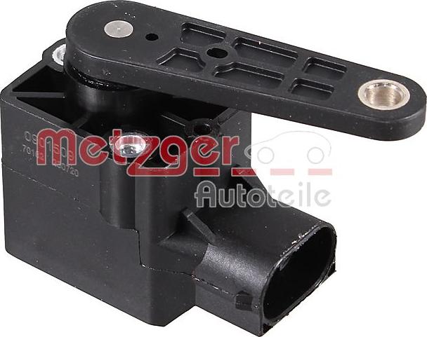 Metzger 0901509 - Sensor, Xenonljus (lysviddsreglering) xdelar.se