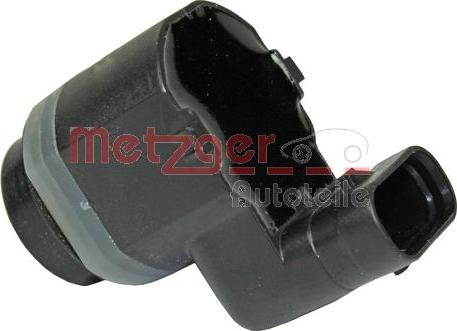 Metzger 0901075 - Sensor, parkeringshjälp xdelar.se