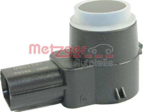 Metzger 0901181 - Sensor, parkeringshjälp xdelar.se