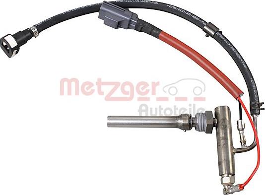 Metzger 0930028 - Insprutningsenget, sot / partikelfilter-regenerering xdelar.se