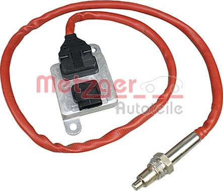 Metzger 0899181 - NOx-sensor, NOx-katalysator xdelar.se