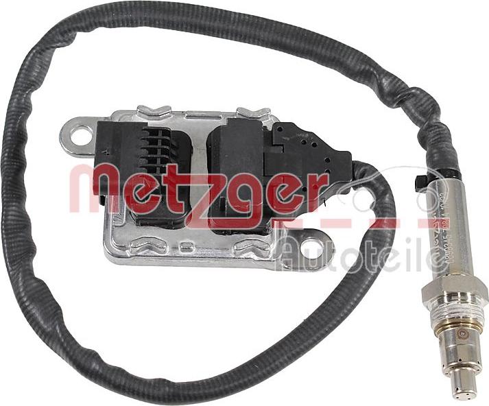 Metzger 0899345 - NOx-sensor, NOx-katalysator xdelar.se