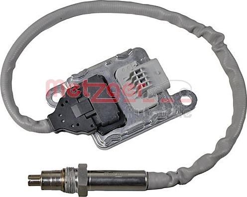 Metzger 0899255 - NOx-sensor, ureainsprutning xdelar.se