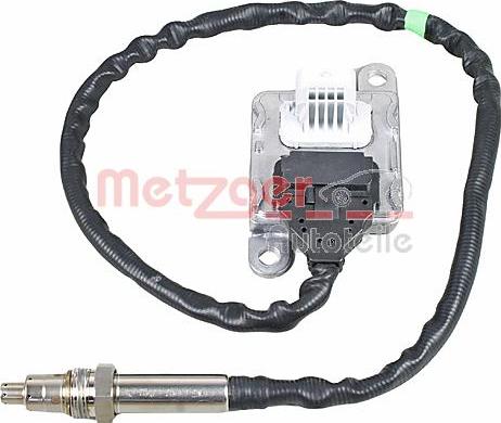 Metzger 0899252 - NOx-sensor, ureainsprutning xdelar.se