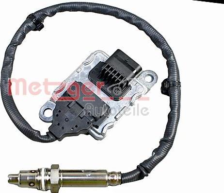 Metzger 0899209 - NOx-sensor, NOx-katalysator xdelar.se