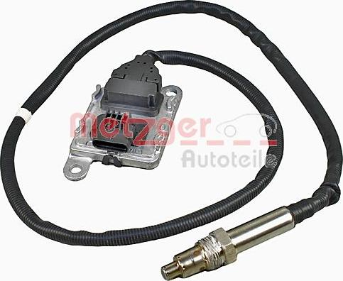 Metzger 0899231 - NOx-sensor, NOx-katalysator xdelar.se