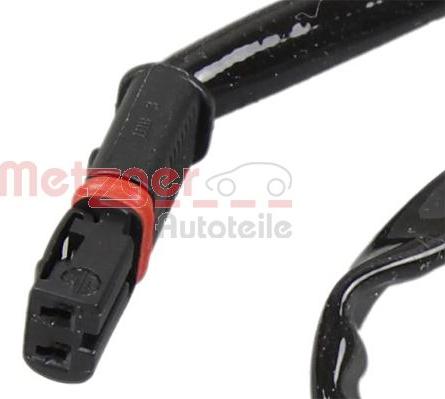 Metzger 0894391 - Sensor, avgastemperatur xdelar.se