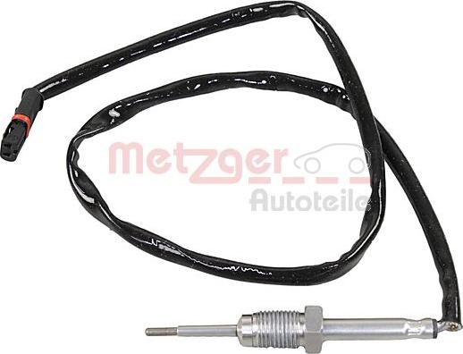 Metzger 0894391 - Sensor, avgastemperatur xdelar.se