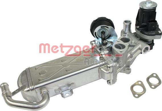 Metzger 0892460 - EGR-modul xdelar.se