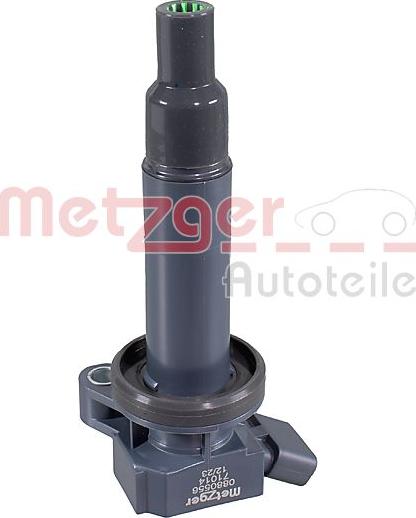 Metzger 0880556 - Tändspole xdelar.se