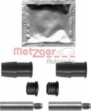 Metzger 113-1306X - Styrlagersats, bromsok xdelar.se