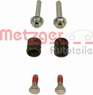 Metzger 113-1310X - Styrlagersats, bromsok xdelar.se