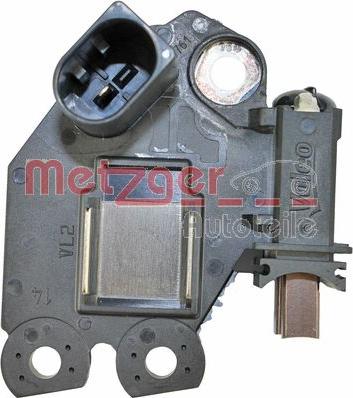 Metzger 2390073 - Generatorregulator xdelar.se