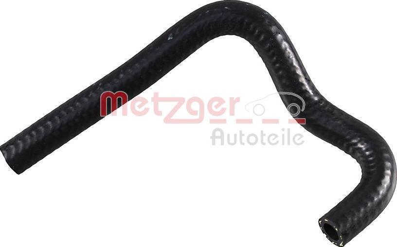 Metzger 2361164 - Hydraulikslang, styrsystem xdelar.se