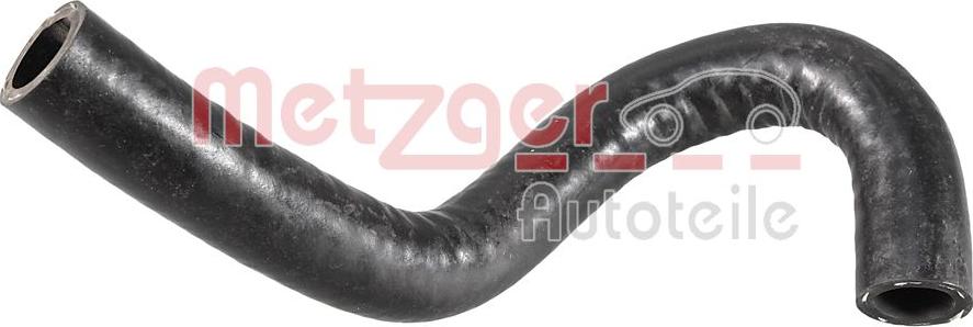 Metzger 2361160 - Hydraulikslang, styrsystem xdelar.se