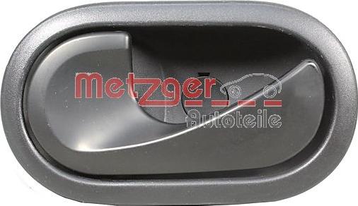 Metzger 2310649 - Dörrhandtag xdelar.se