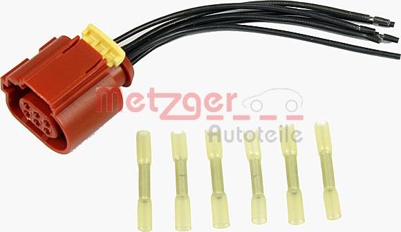 Metzger 2324019 - Kabelreparationssats AGR-ventil xdelar.se