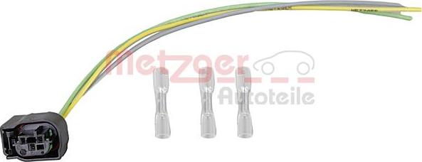 Metzger 2324159 - Kabelreparationssats, sensor-parkeringshjälp xdelar.se