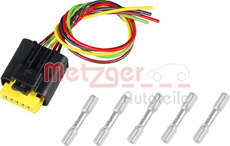 Metzger 2324167 - Kabelreparationssats AGR-ventil xdelar.se