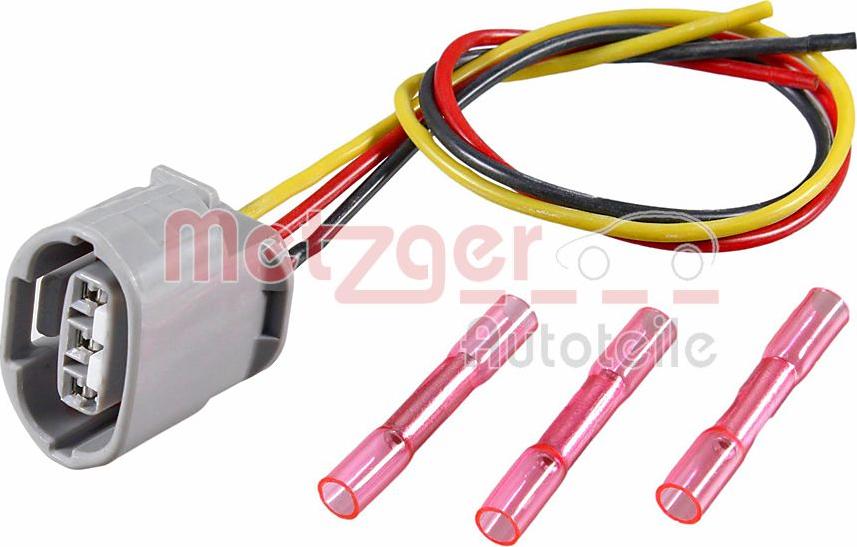 Metzger 2324185 - Kabelreparationssats, generator xdelar.se