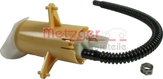 Metzger 2250206 - Bränslepump xdelar.se