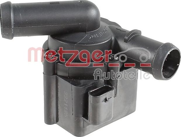 Metzger 2221125 - Extra vattenpump xdelar.se