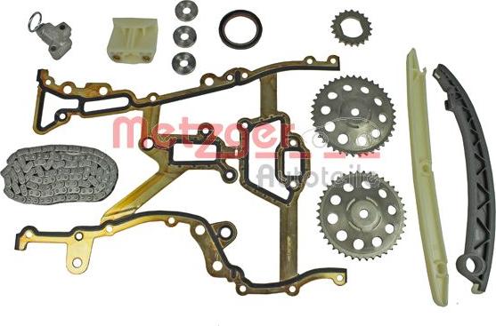 Metzger 7500002 - Transmissionskedjesats xdelar.se