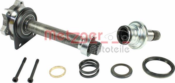 Metzger 7210034 - Stickaxel, differential xdelar.se