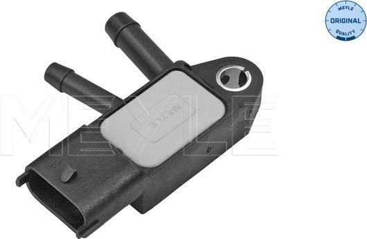 Meyle 514 801 0000 - Sensor, avgastryck xdelar.se