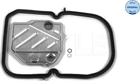 Meyle 014 027 2104 - Hydraulikfilter, automatväxel xdelar.se