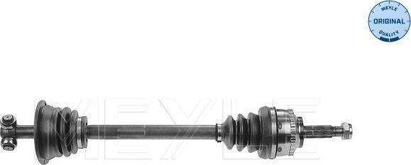 Meyle 16-14 498 0009 - Drivaxel xdelar.se