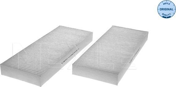 Meyle 36-12 319 0004/S - Filter, kupéventilation xdelar.se