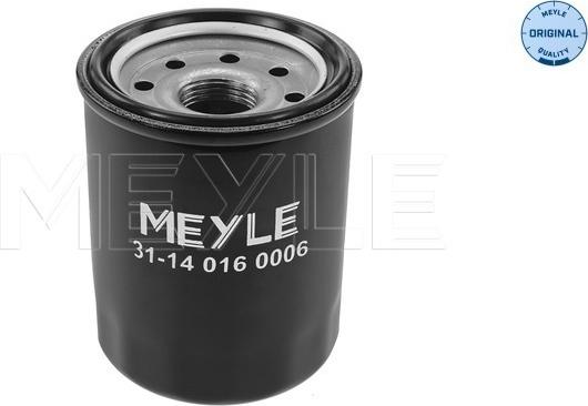 Meyle 31-14 322 0006 - Oljefilter xdelar.se