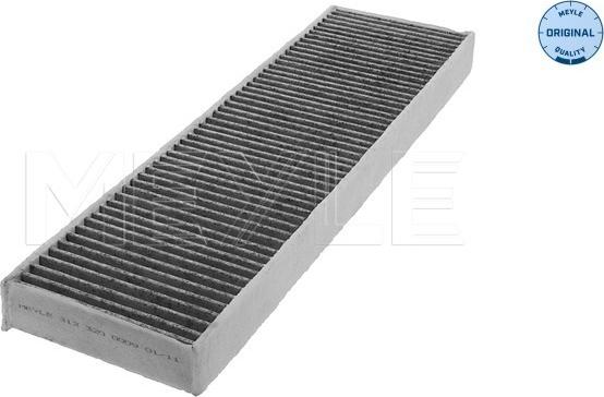 Meyle 312 320 0009 - Filter, kupéventilation xdelar.se